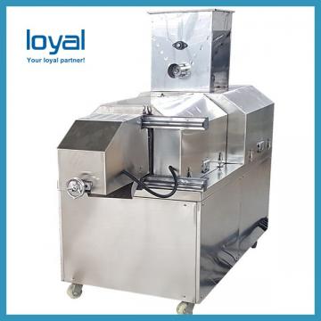 High Capacity Processing Line of Wheat Flour Snack Food