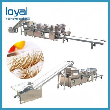 Professional Vermicelli Manual Noodles Making Machine Production Line Supplier