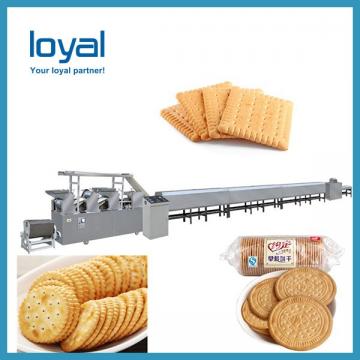 Hot Selling Biscuit Making Machine