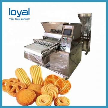 Multifunctional Biscuit Rotary Mould Cookie Machine