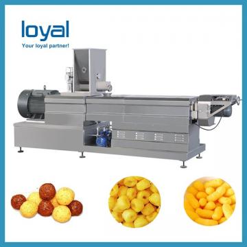 Small Scale Baby Food Extrusion Machine