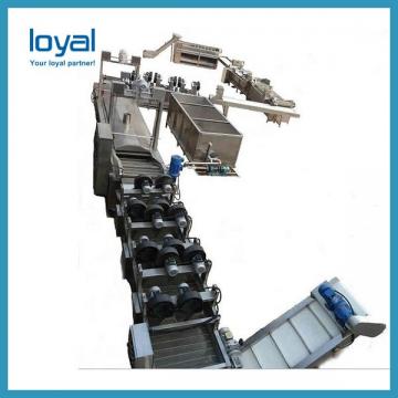Automatic Fried Crispy Snack Processing Machine/Reliable Bugles Processing Line  For Sale