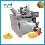 Banana Chips Frying Machine|Automatic Banana Chips Frying Machine|Commercia